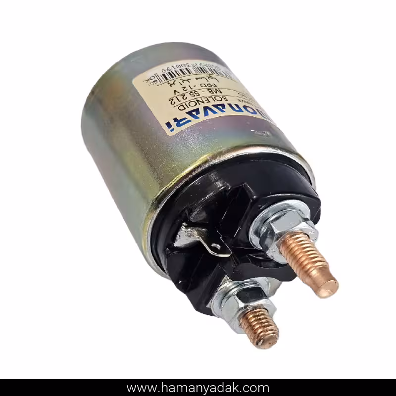 اتوماتیک استارت پراید مدل سایپایی برند منوری