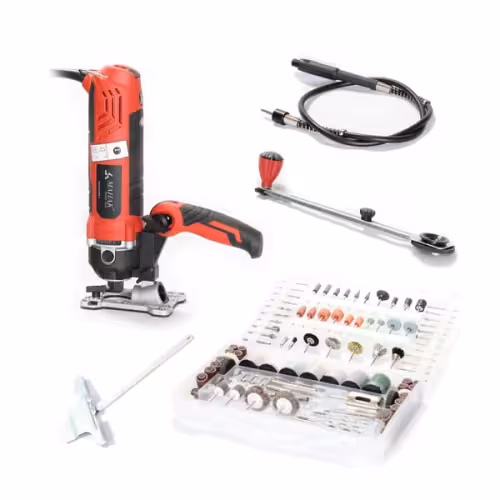 فرز چند کاره محک مدل MRT-550