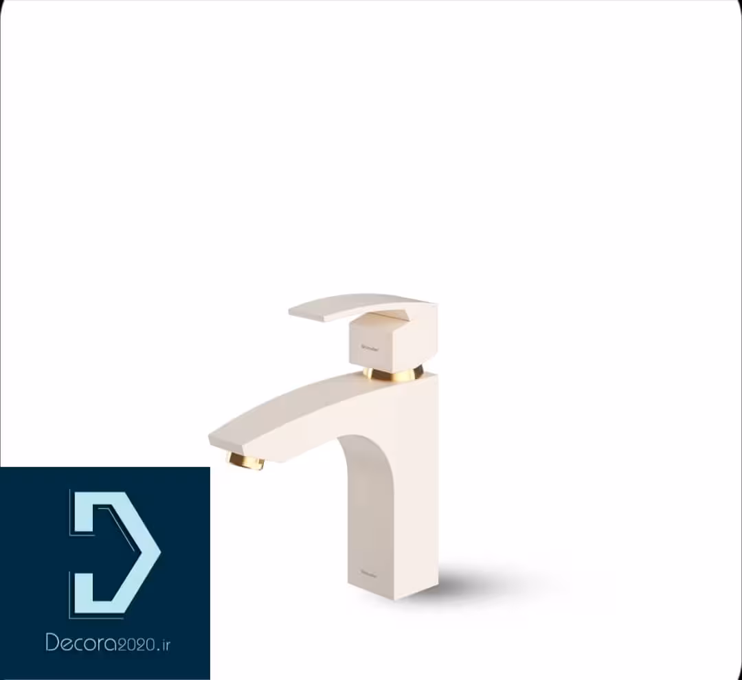 شیر روشویی شودر مدل باواریا