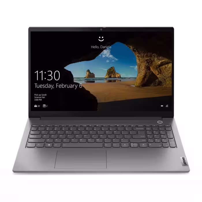 لپ تاپ لنوو مدل “LENOVO ThinkBook 15 i7 1165G7/16/1 HDD/2 MX450/FHD 15.6