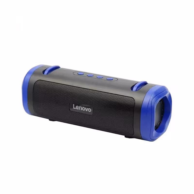 اسپیکر بلوتوثی لنوو مدل خورشیدی Solar LP26S