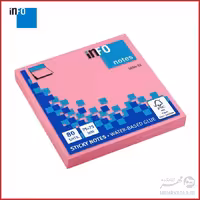 برچسب یادداشت  80 برگ اینفو مدل 565432  info Page Marker 5654-32