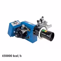 مشعل دوگانه سوز GND-304 گرم ایران