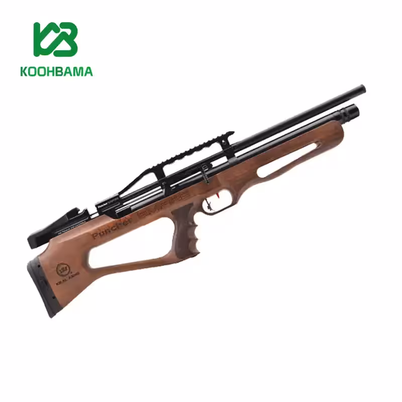 تفنگ پی سی پی کرال پانچر امپایر چوب