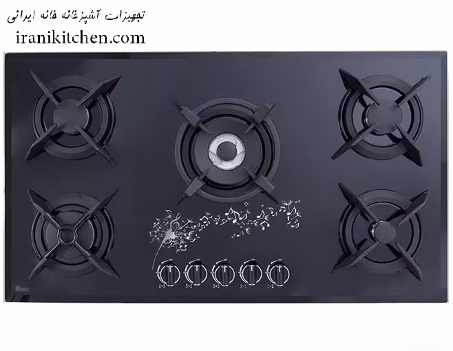 گاز صفحه ای بیمکث مدل 0063