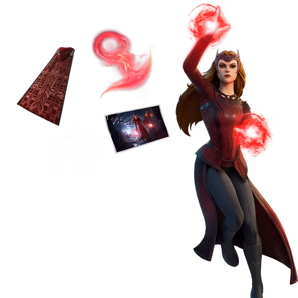 SCARLET WITCH BUNDLE