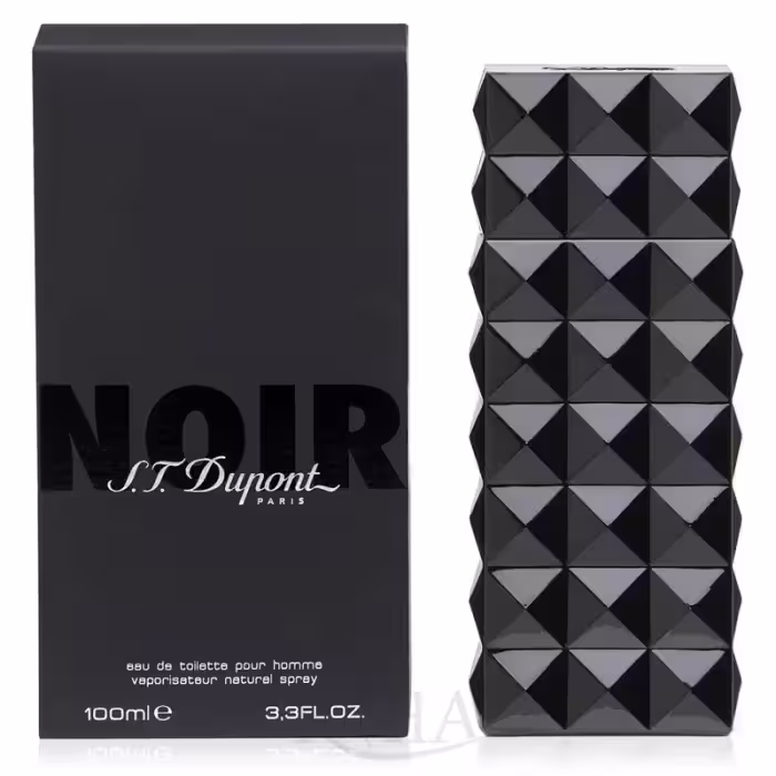 ادوتویلت S.T. Dupont Noir از برند S.T. Dupont