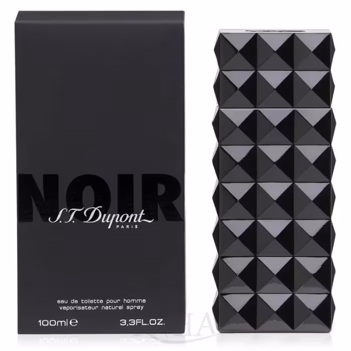 ادوتویلت S.T. Dupont Noir از برند S.T. Dupont