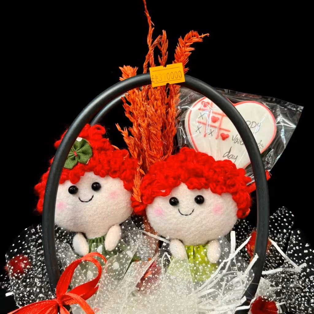 عروسک نمونه A