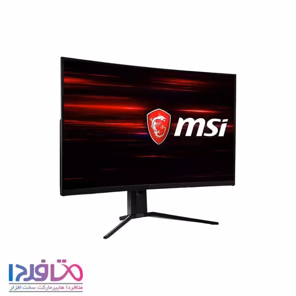 مانیتور گیمینگ 27 اینچ ام اس آی مدل Optix G27CQ4