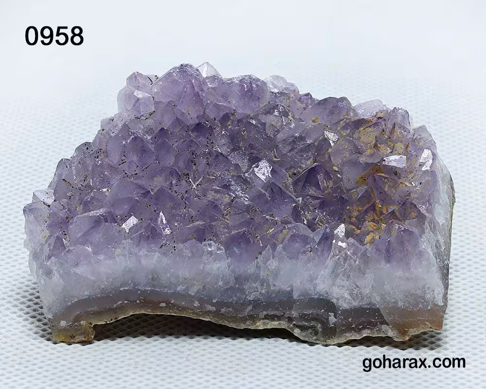 سنگ زینتی آمیتیست