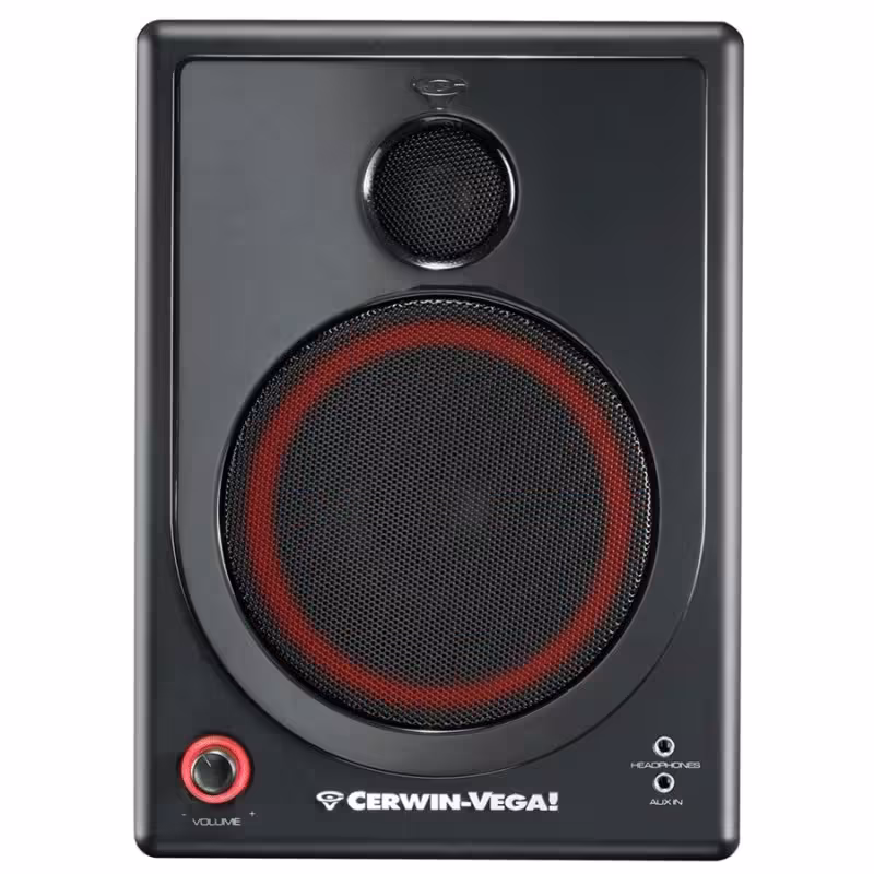 اسپیکر مانیتورینگ Cerwin-Vega XD5