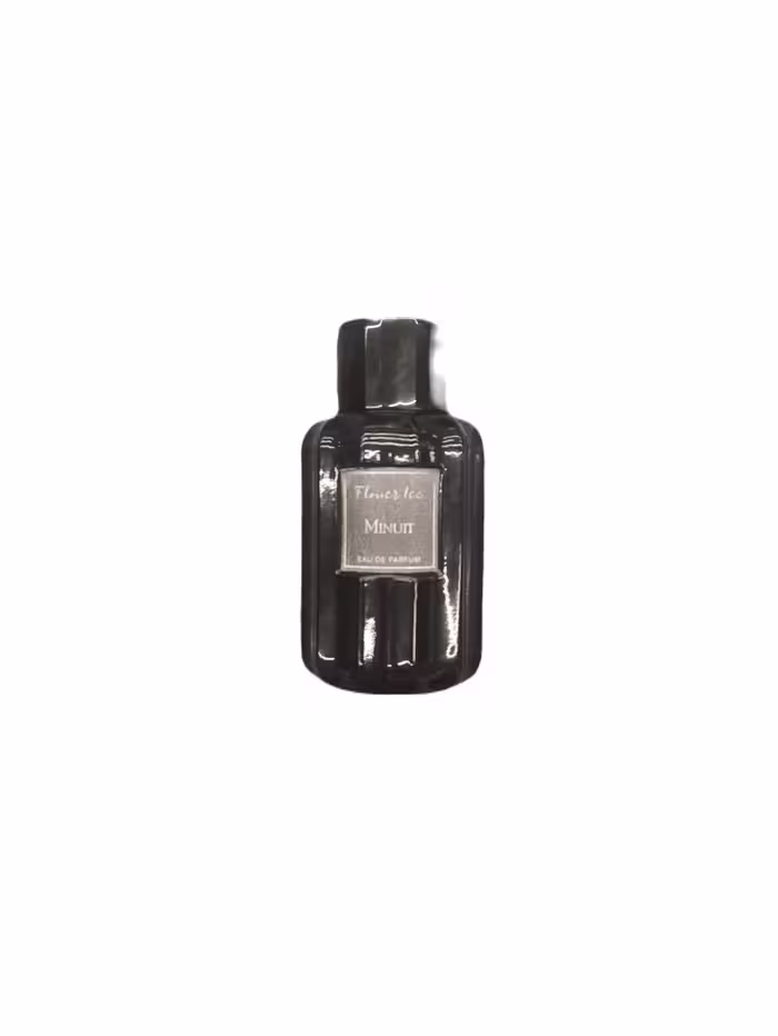 ادوپرفیوم مردانه Flower Ice مدل Minut حجم 100 میلی‌لیتر - نگین عطر