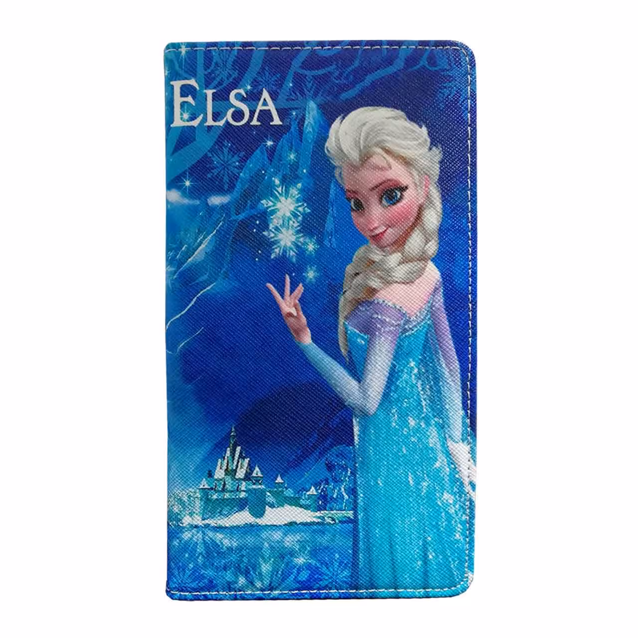 کیف کلاسوری طرح السا | تبلت لنوو Tab 4 (7304i)