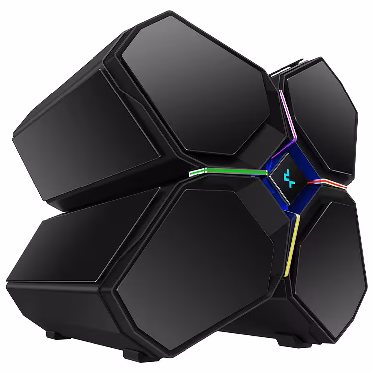 کیس دیپ کول DeepCool QUADSTELLAR INFINITY