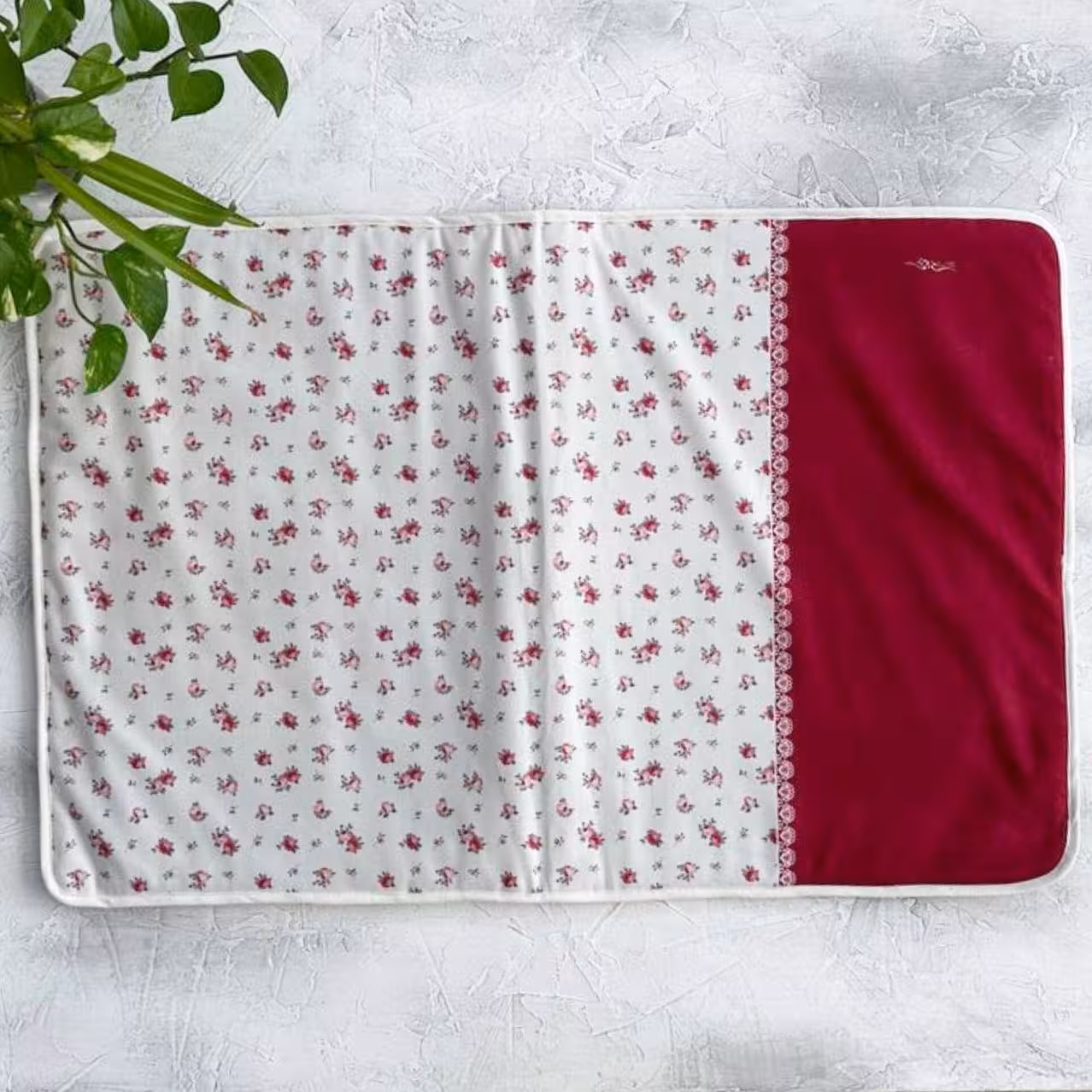 نمگیر مخمل نسوز مدل نیوشا طرح 42