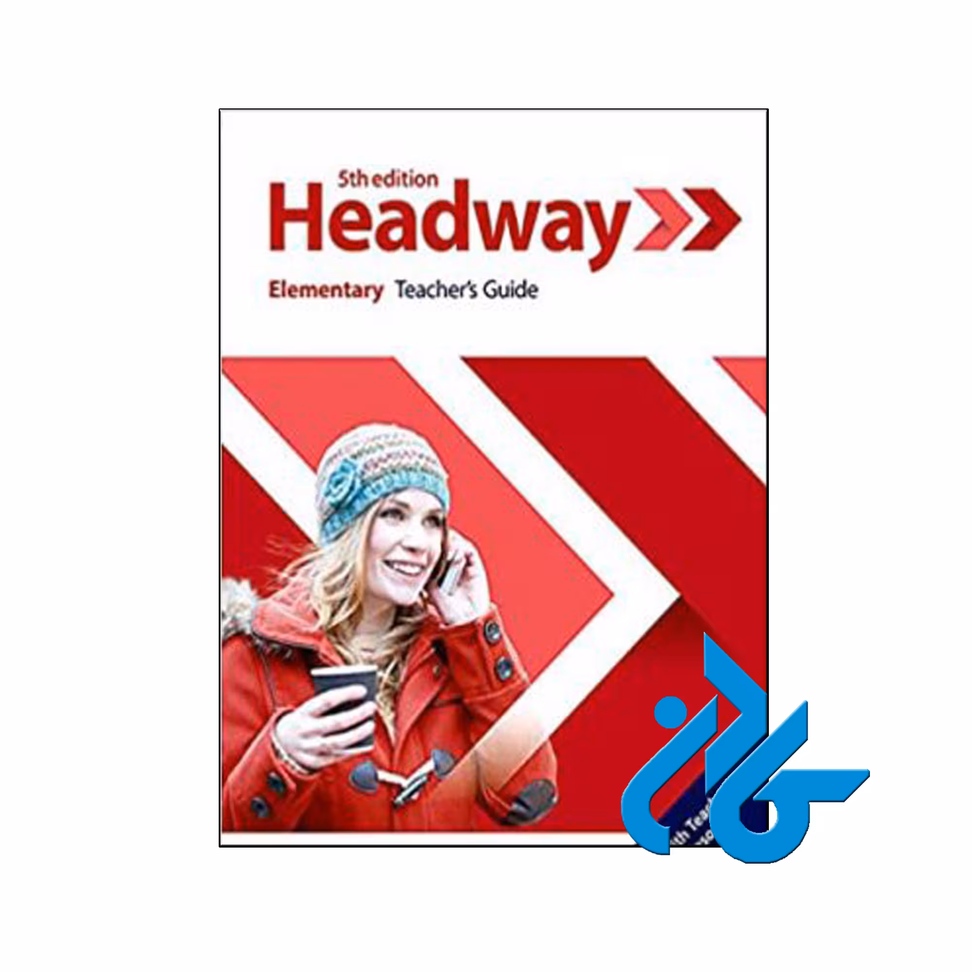کتاب Headway Elementary Teachers Guide 5th - انتشارات کادن