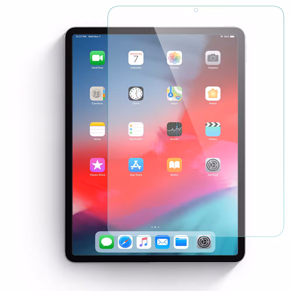 محافظ صفحه نمایش JCPAL مدل iClara مناسب “iPad 10.9” & 11