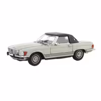 ماکت ماشین مدل مرسدس بنز 450 slc