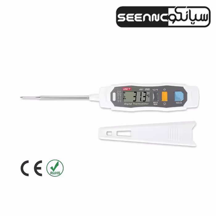 دماسنج نفوذی دیجیتال یونیتی UNI-T A61