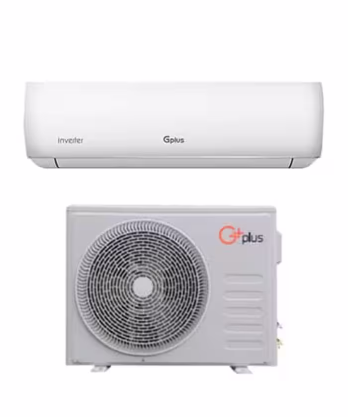 کولر گازی 18000 دور ثابت جی پلاس مدل GAC-TF18TP1A