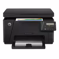 پرینتر لیزری رنگی 3کاره اچ پی مدل Laser jet M176N