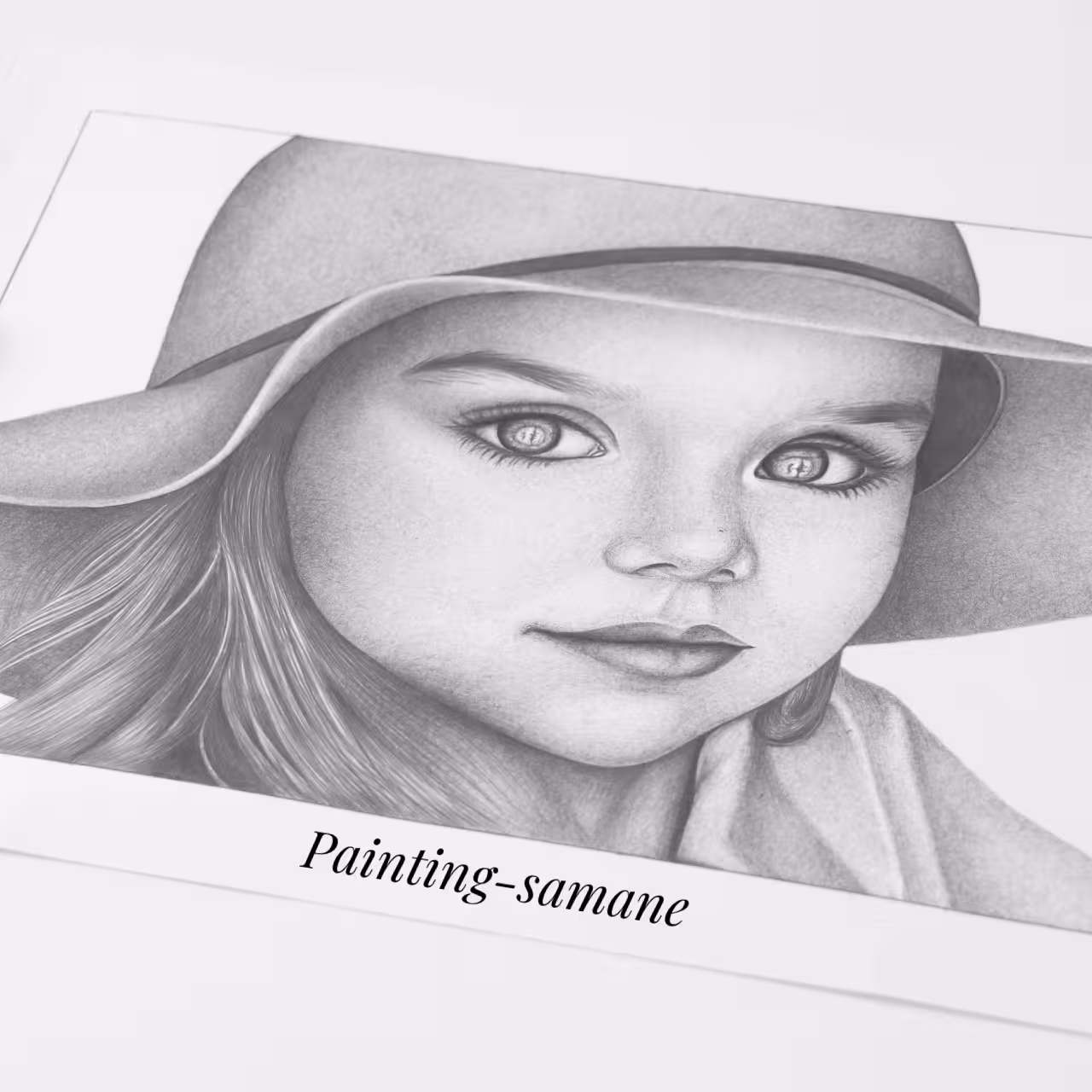 سفارش نقاشی چهره