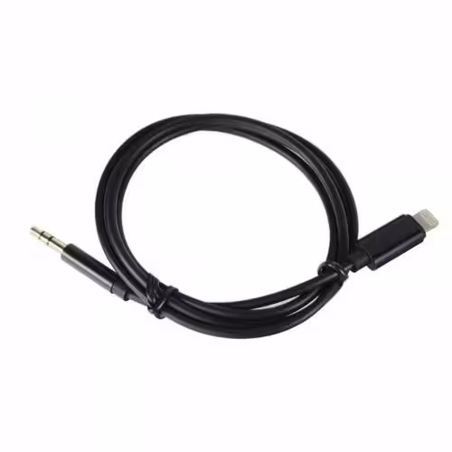 کابل تبدیل JH-023 Lightning to AUX