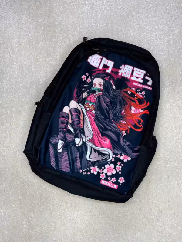 کوله پشتی نزوکو