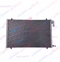 رادیاتور کولر 206 تیپ 1 فرانسه