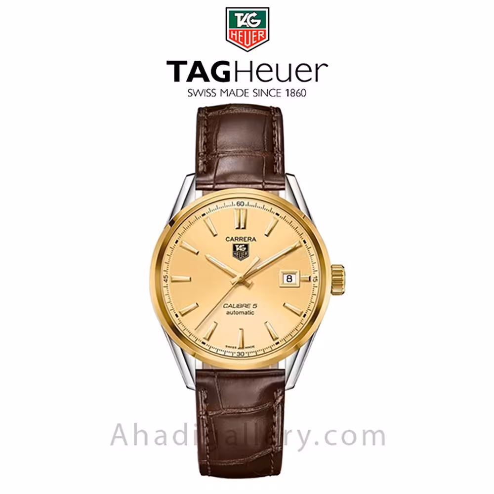 ساعت مچی تگ هویر مدل WAR215AFC6181