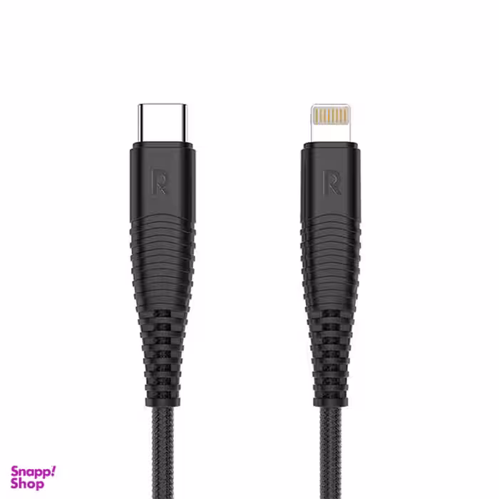 کابل تبدیل USB-C به لایتنینگ راوپاور (Ravpower) مدل CB-020 طول1 متر
