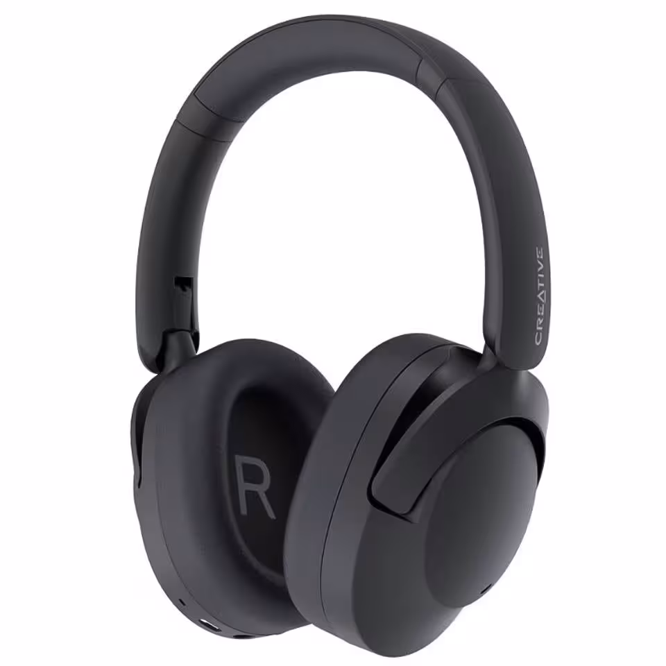 خرید هدفون Creative ZEN Hybrid 2 Black با بهترین قیمت