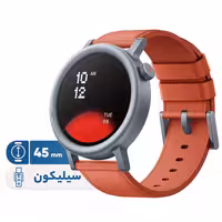 ساعت هوشمند 45 میلی‌متری ناتینگ مدل CMF Watch Pro 2 با بند سیلیکونی | کالا مکس