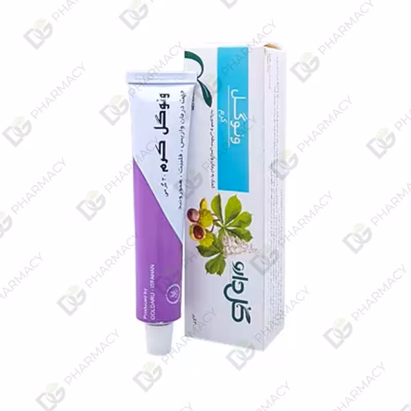 کرم ونوگل دیجی فارماسی