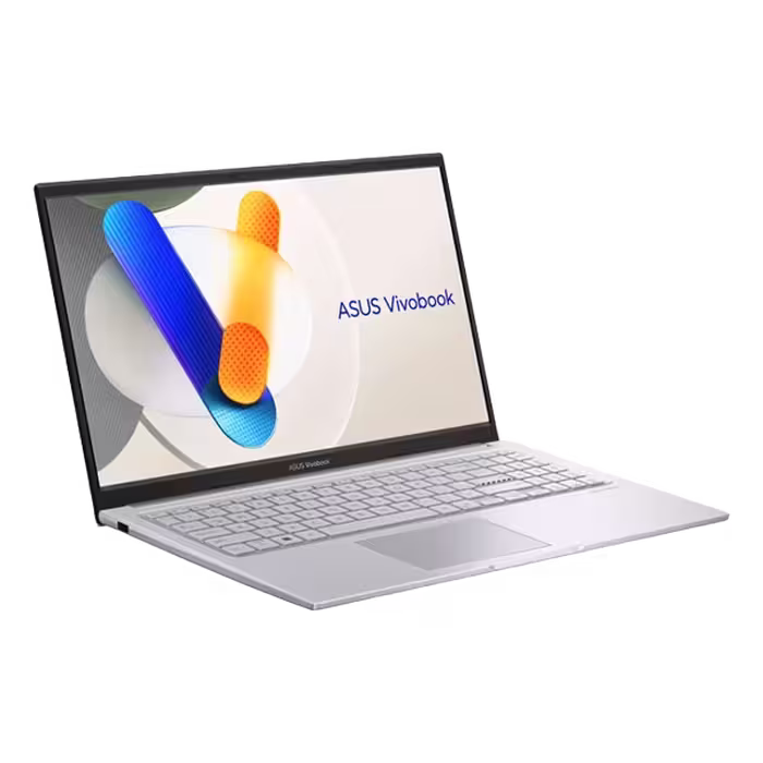 لپ تاپ 15.6 اینچی ایسوس، مدل Vivobook 15 X1504VA-BQ3988، پردازنده Intel Core i7 نسل 13، حافظه رم 8 گیگابایت، حافظه SSD 512 گیگابایت، صفحه نمایش FHD