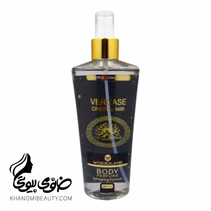 بادی اسپلش 250 میل وود لایکVERCASE CRESTAL NIIR