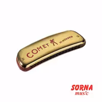 سازدهنی دیاتونیک هوهنر مدل Comet C M2503017