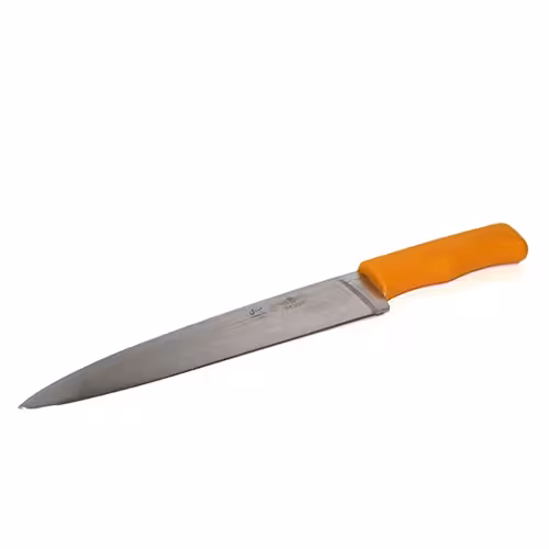 چاقو برگ زنی دسته پلاستیکی حیدری سایز 11