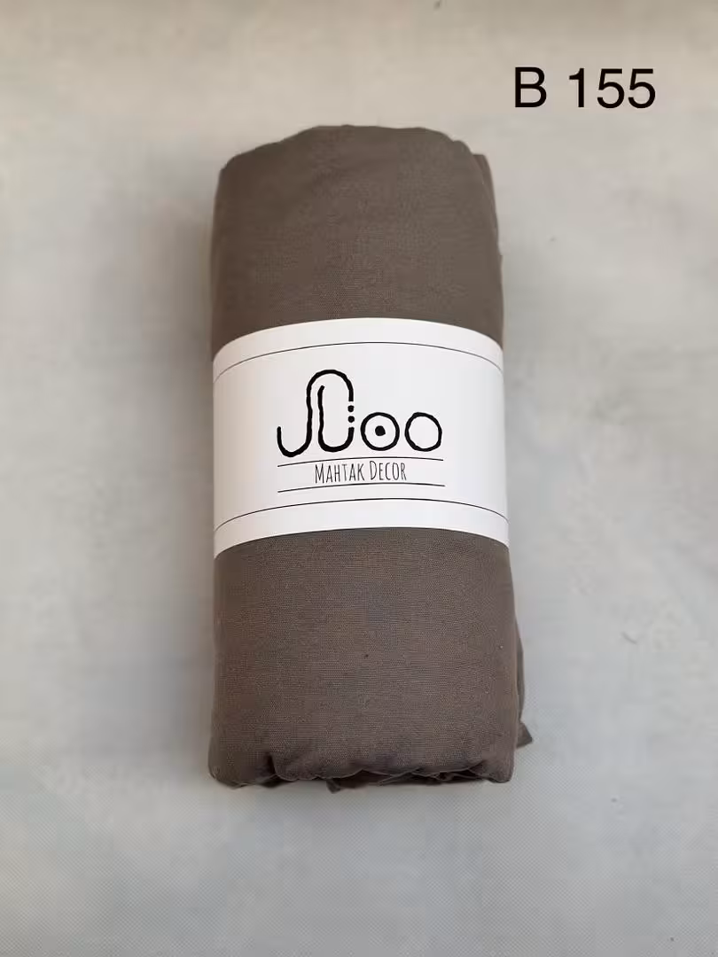 روتختی دونفره سه تکه کدB155 (کاور تشک،دوعدد روبالشتی)