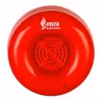 آژیر اعلام حریق هوشمند آدرس پذیر ویستا – مدل VISTA1400-S