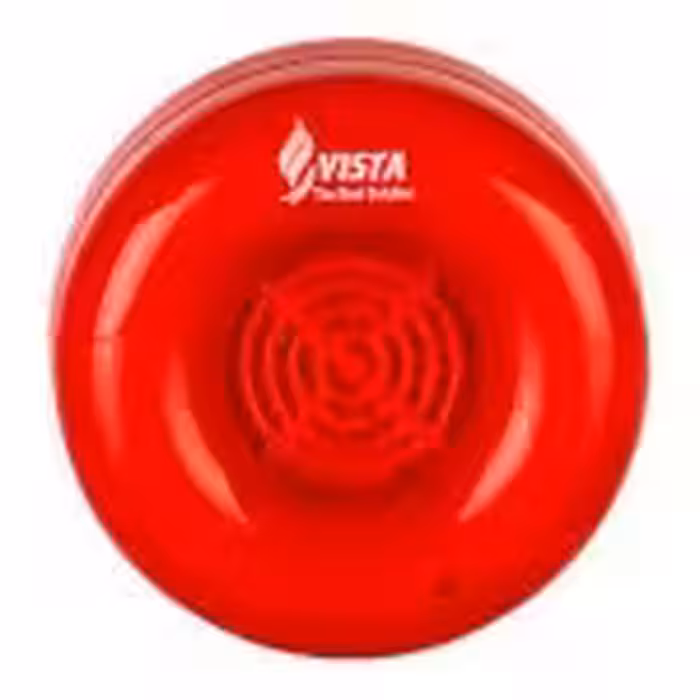 آژیر اعلام حریق هوشمند آدرس پذیر ویستا – مدل VISTA1400-S