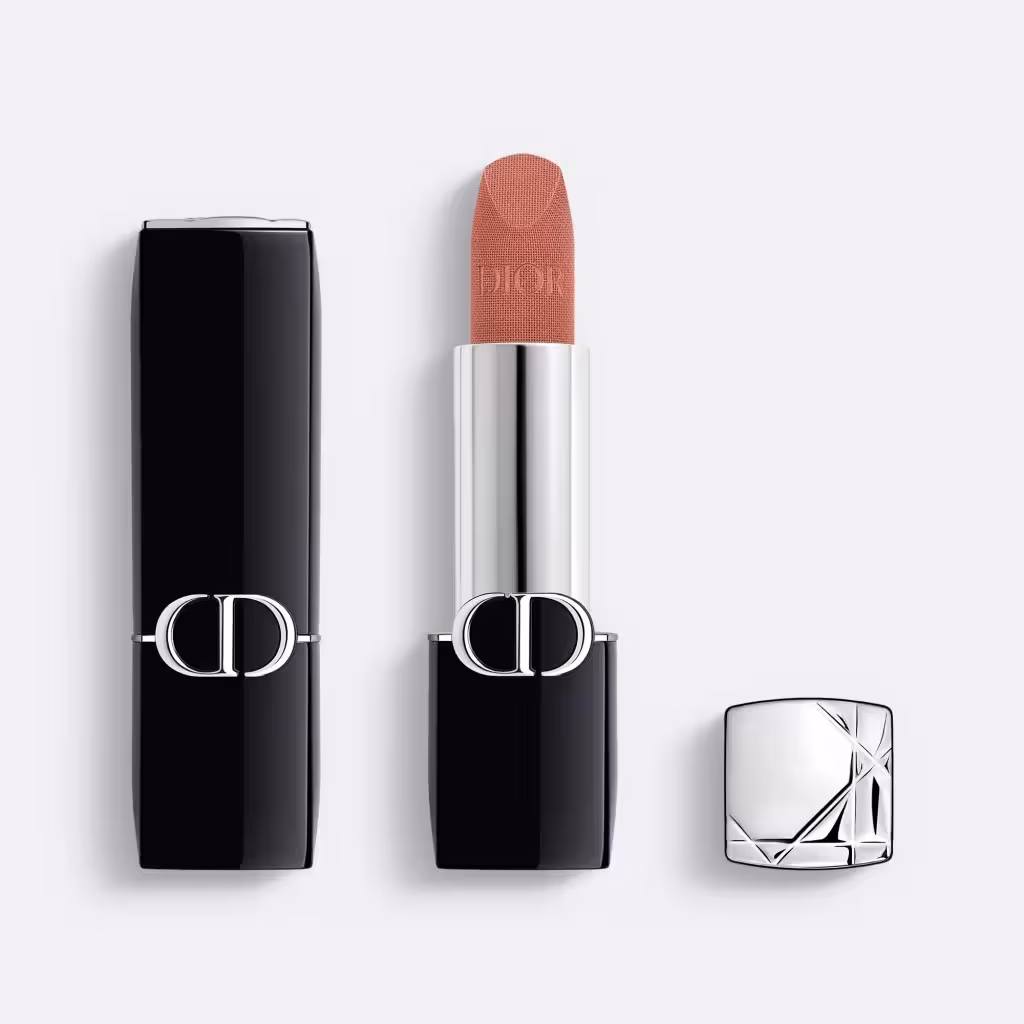 رژلب دیور شماره 505 مدل Sensual velvet finish