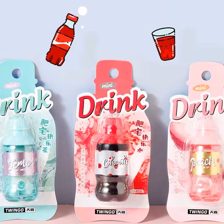 غلط گیر نواری غلطگیر نواری نوشابه ای