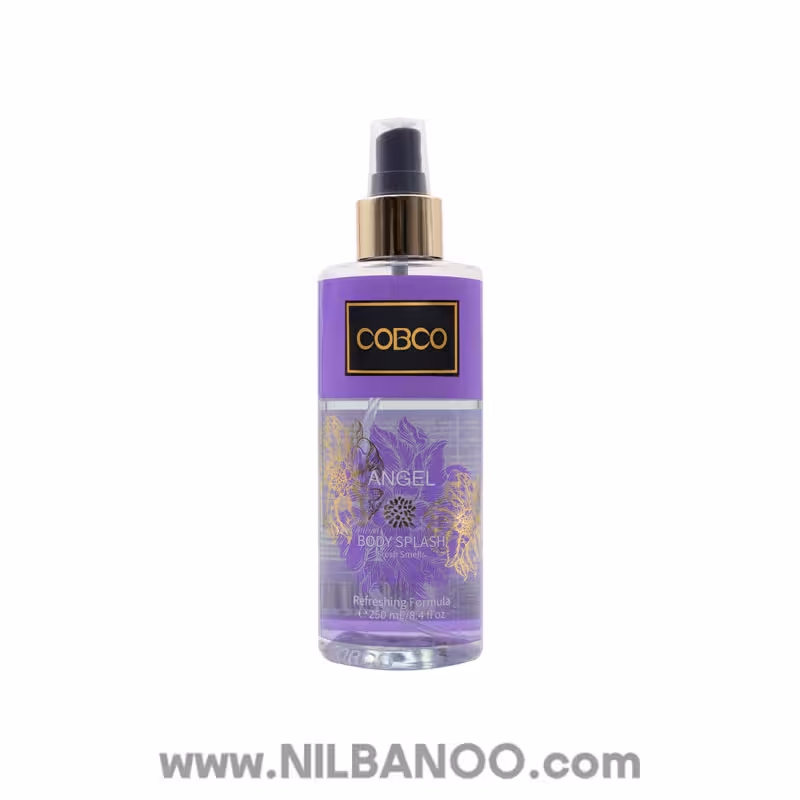 بادی اسپلش زنانه کوبکو رایحه آنجل 250 میل