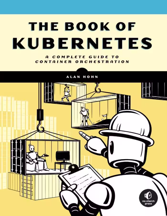 کتاب The Book of Kubernetes