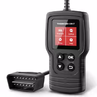 دیاگ اسکنر خودرو رفع ارور و خواندن کدها Thinkcar CR17 OBD2 Scanner, Check Engine Code Reader Car Diagnostics Scan Tool