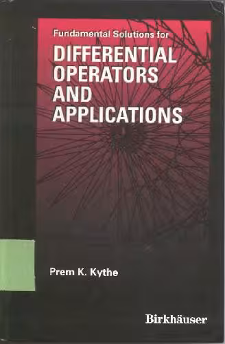 خرید و دانلود نسخه کامل کتاب Fundamental Solutions for Differential Operators and Applications