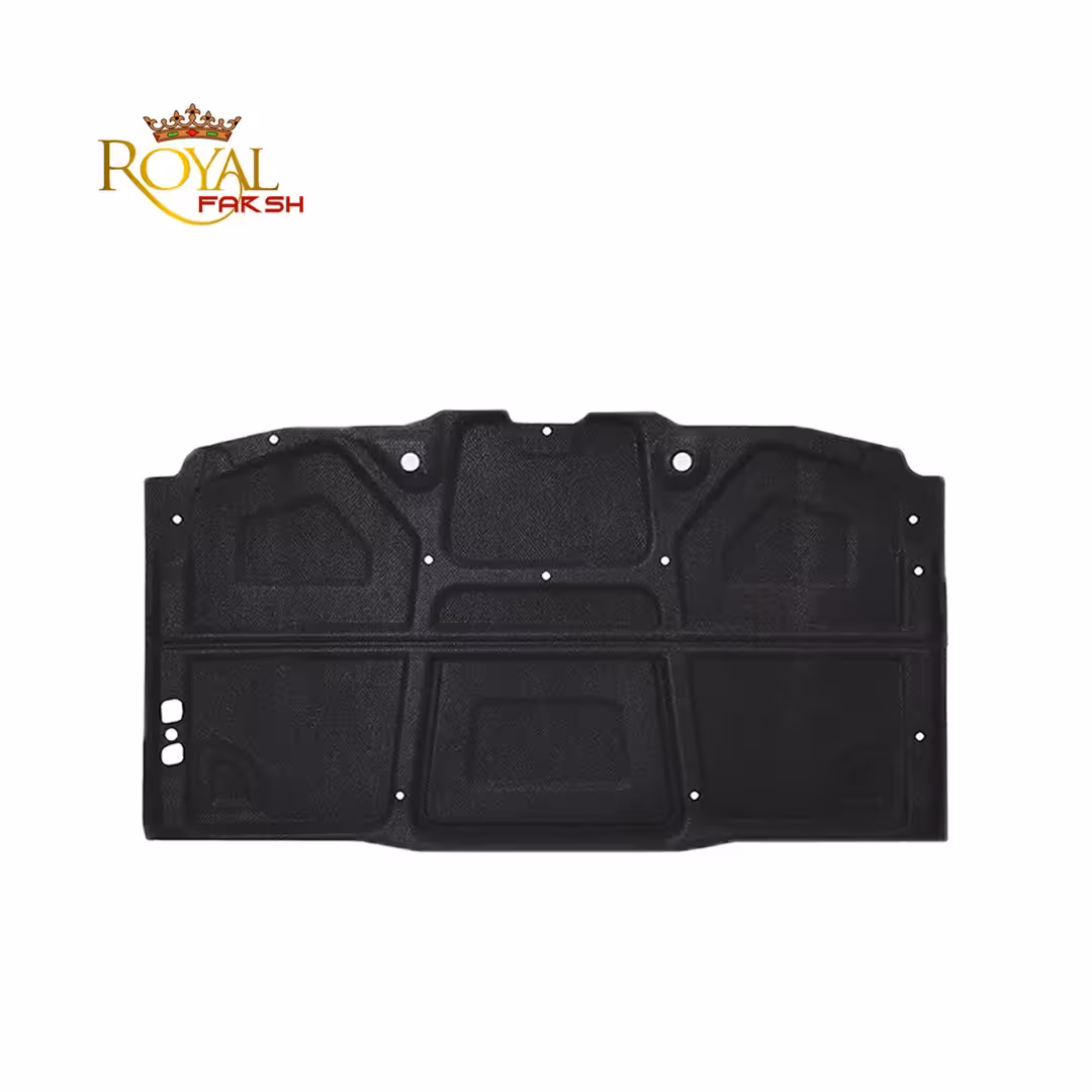 عایق درب موتور سمند _ بابل کارپت