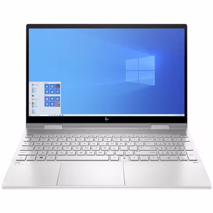 لپ تاپ 15 اینچی اچ پی مدل ENVY X360 15T ED000-A پردازنده Core i7 10510U رم 16GB حافظه 1TB SSD گرافیک 4GB (MX330)